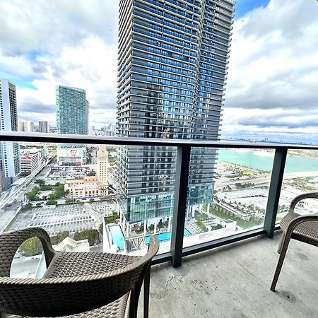 マイアミLuxury Loft - Free Parking - Ocean View - Brickell Downtownアパートメント エクステリア 写真
