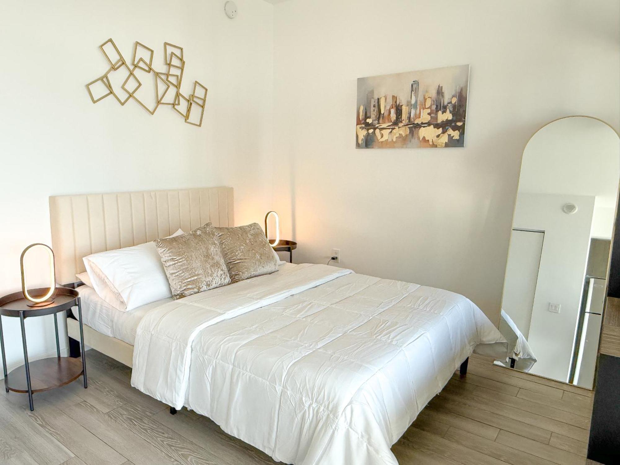 マイアミLuxury Loft - Free Parking - Ocean View - Brickell Downtownアパートメント エクステリア 写真