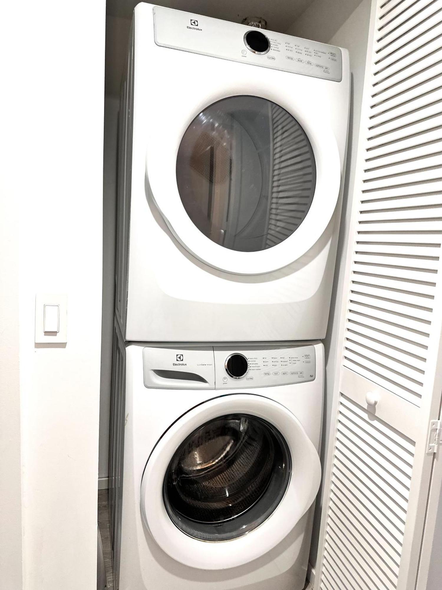 マイアミLuxury Loft - Free Parking - Ocean View - Brickell Downtownアパートメント エクステリア 写真