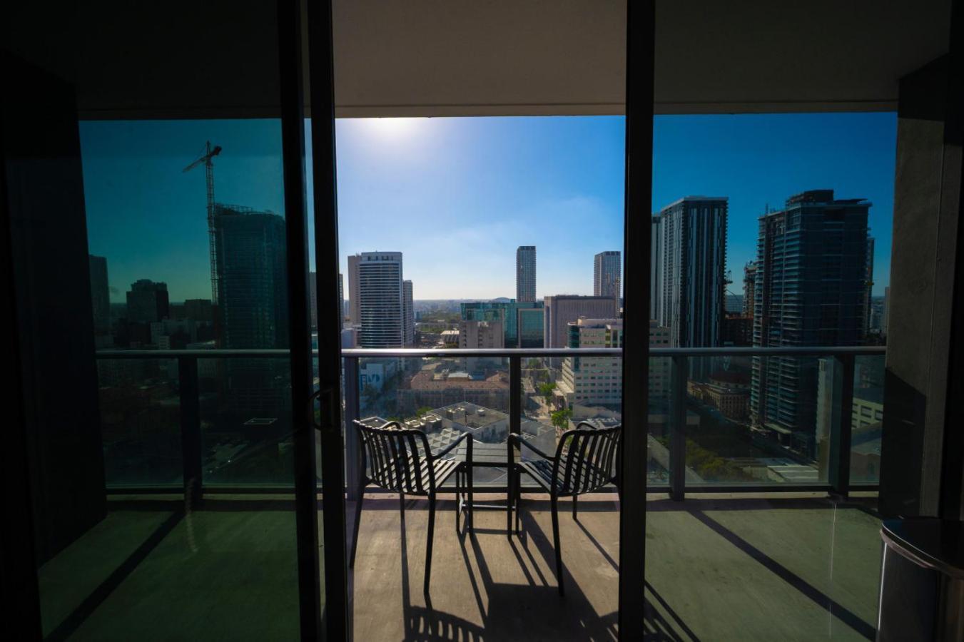 マイアミLuxury Loft - Free Parking - Ocean View - Brickell Downtownアパートメント 部屋 写真