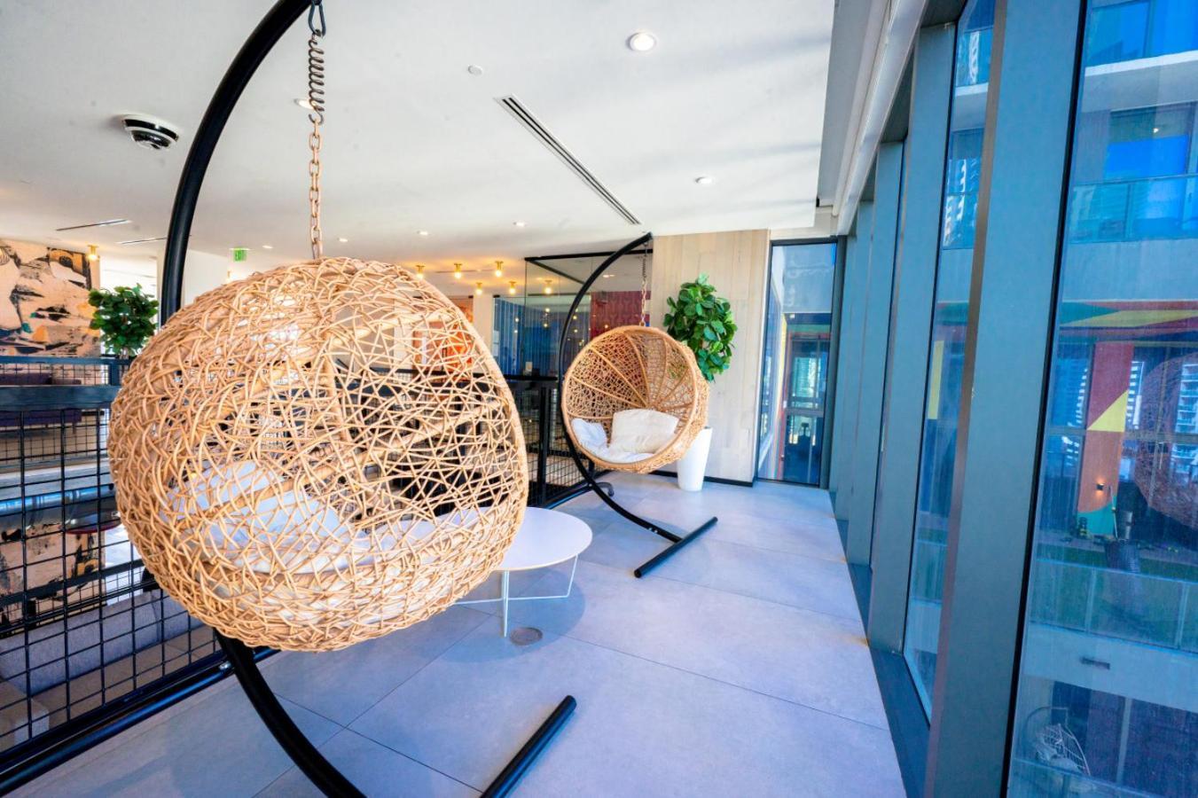 マイアミLuxury Loft - Free Parking - Ocean View - Brickell Downtownアパートメント エクステリア 写真