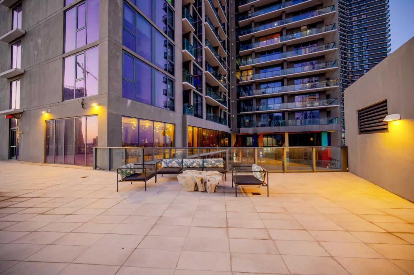 マイアミLuxury Loft - Free Parking - Ocean View - Brickell Downtownアパートメント エクステリア 写真