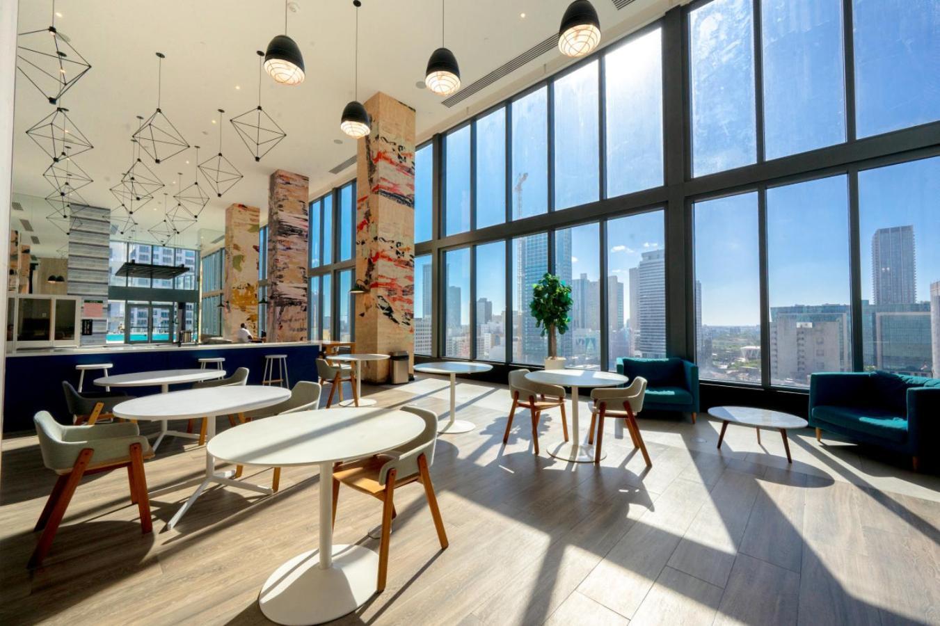 マイアミLuxury Loft - Free Parking - Ocean View - Brickell Downtownアパートメント エクステリア 写真